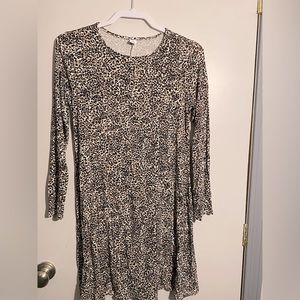 NWOT Old Navy Fit and Flare Dress